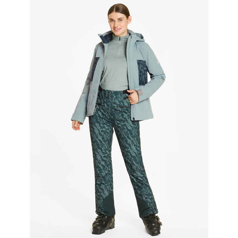 ZIENER Tilla pantaloni de schi dama