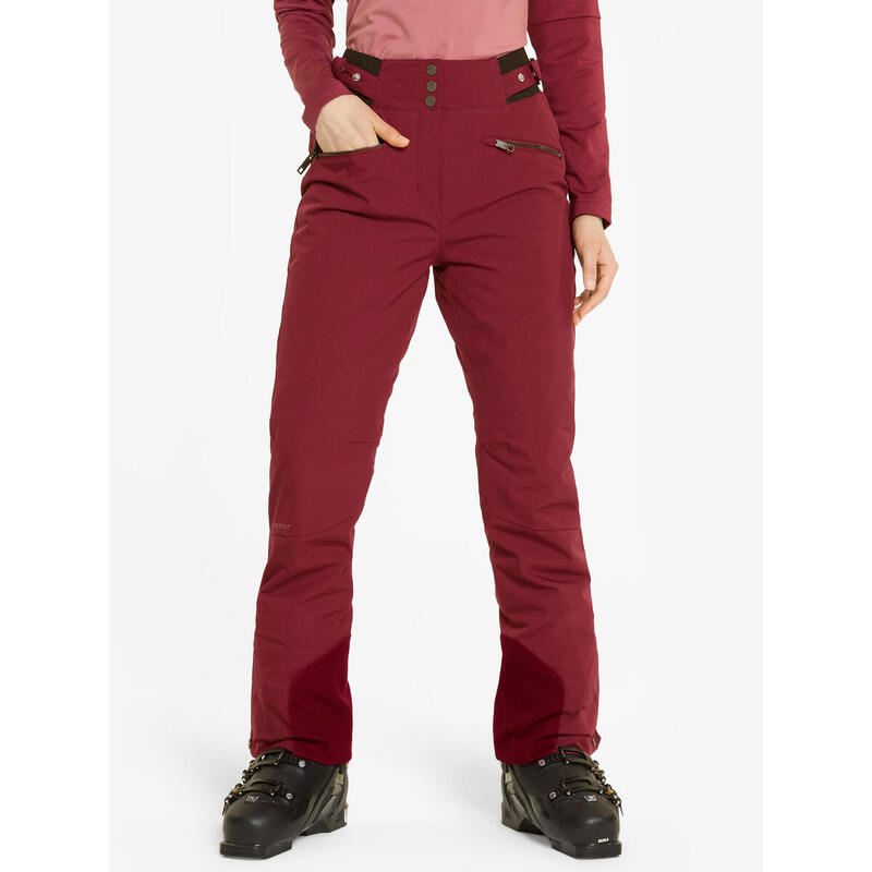 ZIENER Tilla pantaloni de schi dama