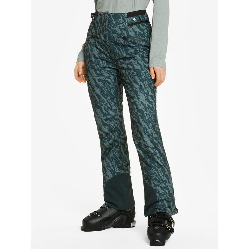 ZIENER Tilla pantaloni de schi dama
