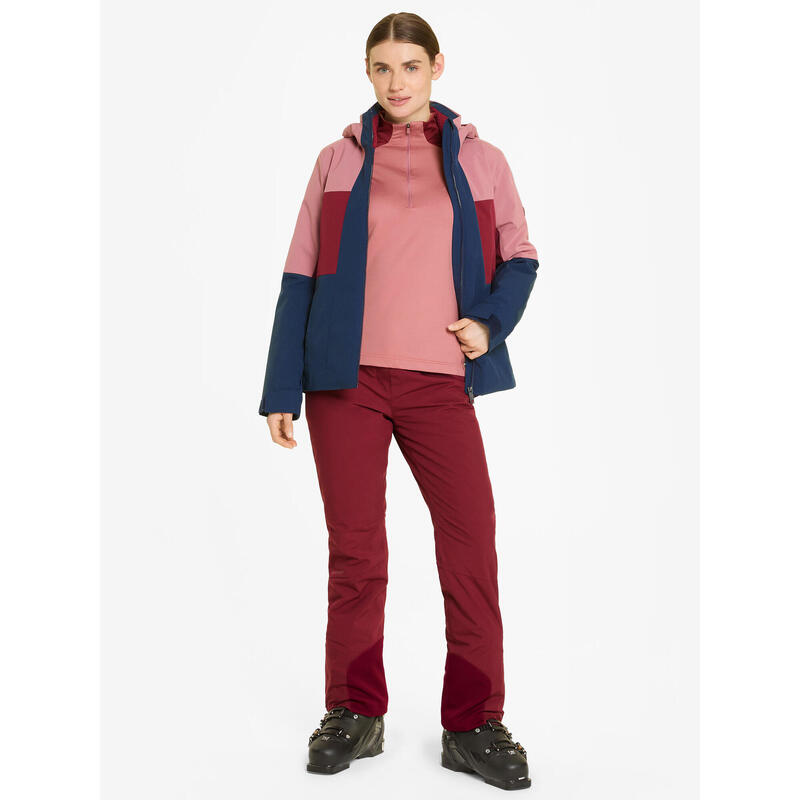 ZIENER Tilla pantaloni de schi dama