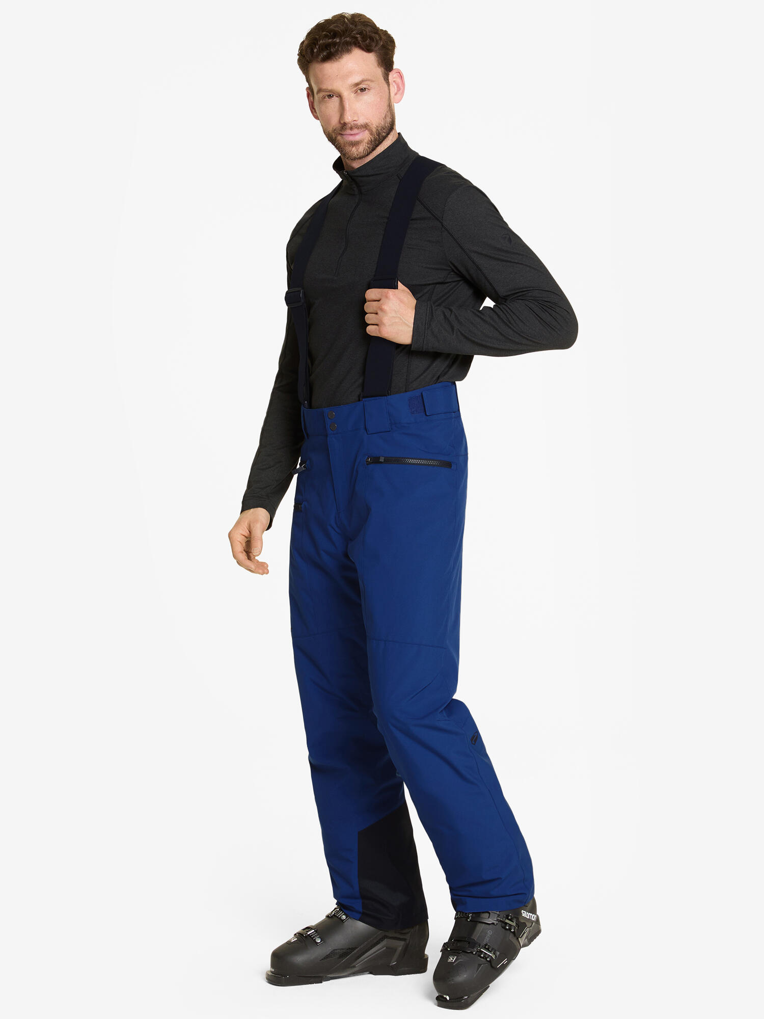 ZIENER Skihose TRONADOR 3/5