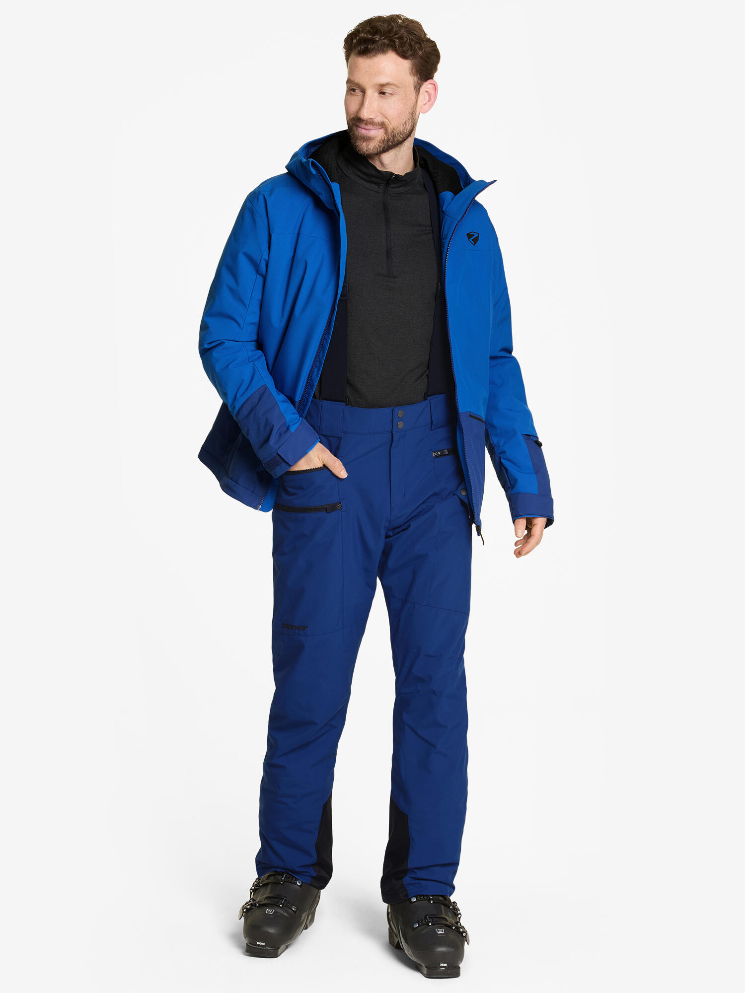 ZIENER Skihose TRONADOR 5/5