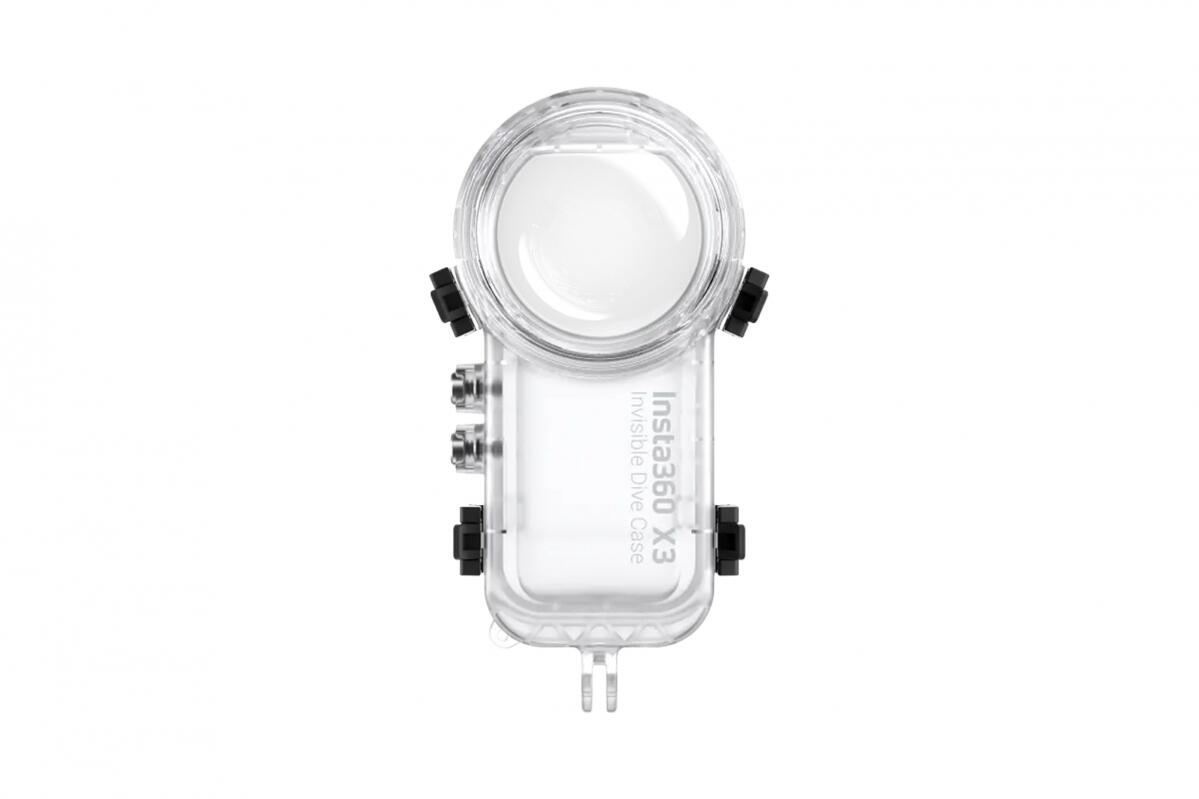 Insta360 X3 podvodní pouzdro V2 1/6