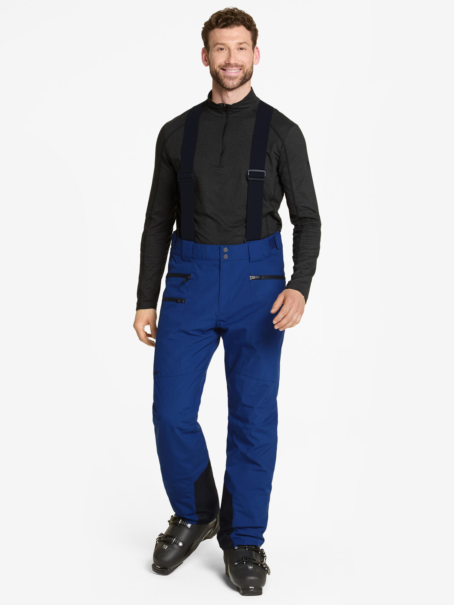 ZIENER Skihose TRONADOR 4/5