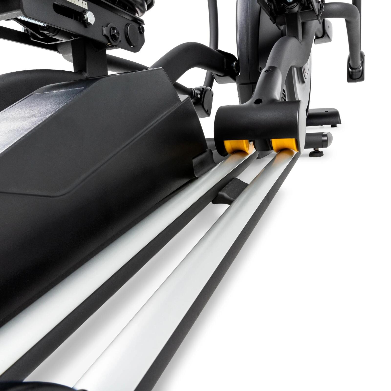 Crosstrainer - Sole E95 - verstelbare pedalen - luidsprekers - dubbele rails 5/7