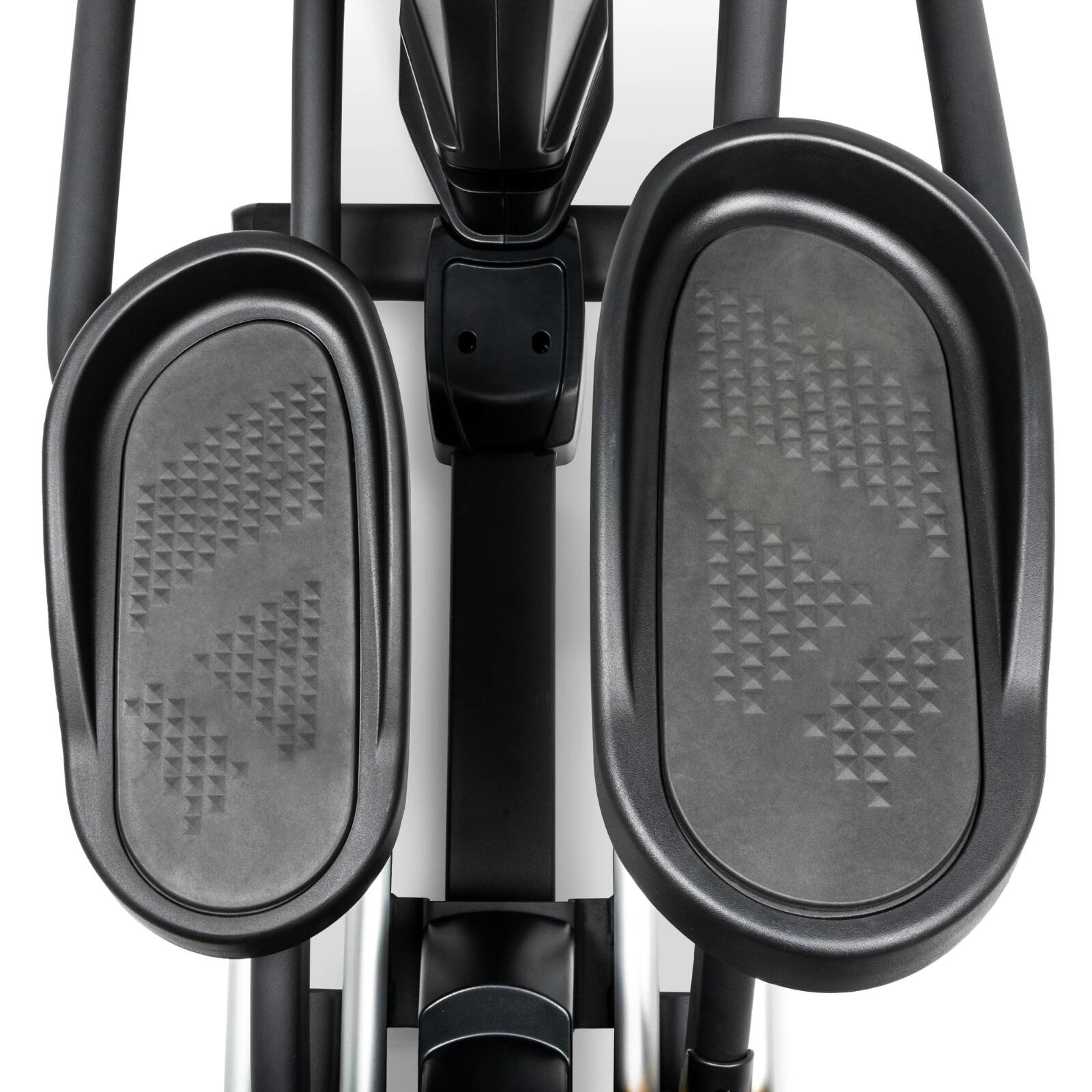 Crosstrainer - Sole E95 - verstelbare pedalen - luidsprekers - dubbele rails 7/7
