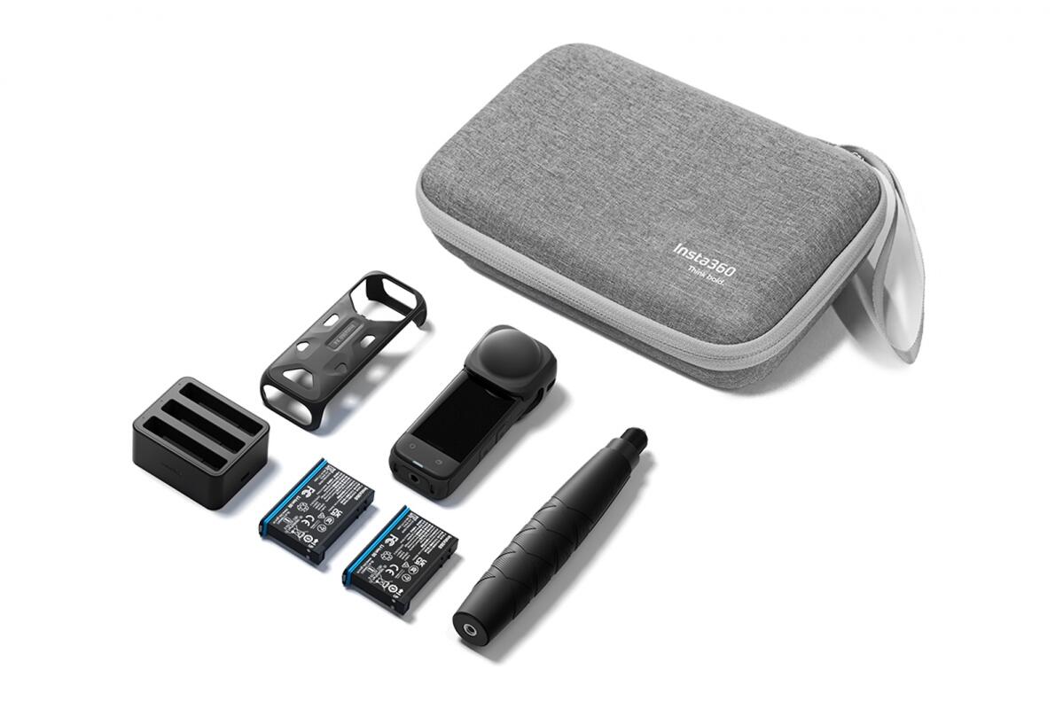 Etui de transport pour Insta360 X4 3/5