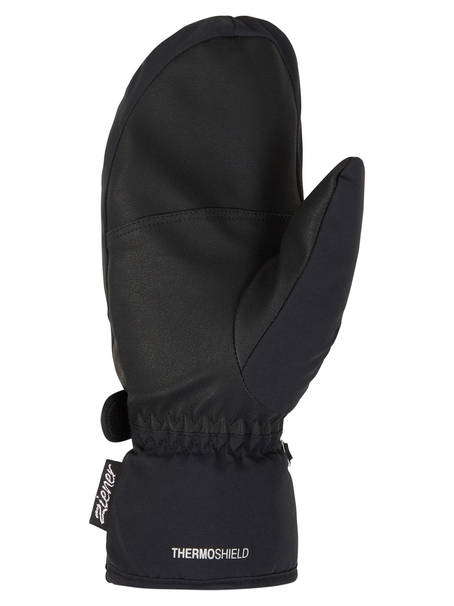 Gants de ski femme ZIENER Kisar Aquashield Mitten 3/3