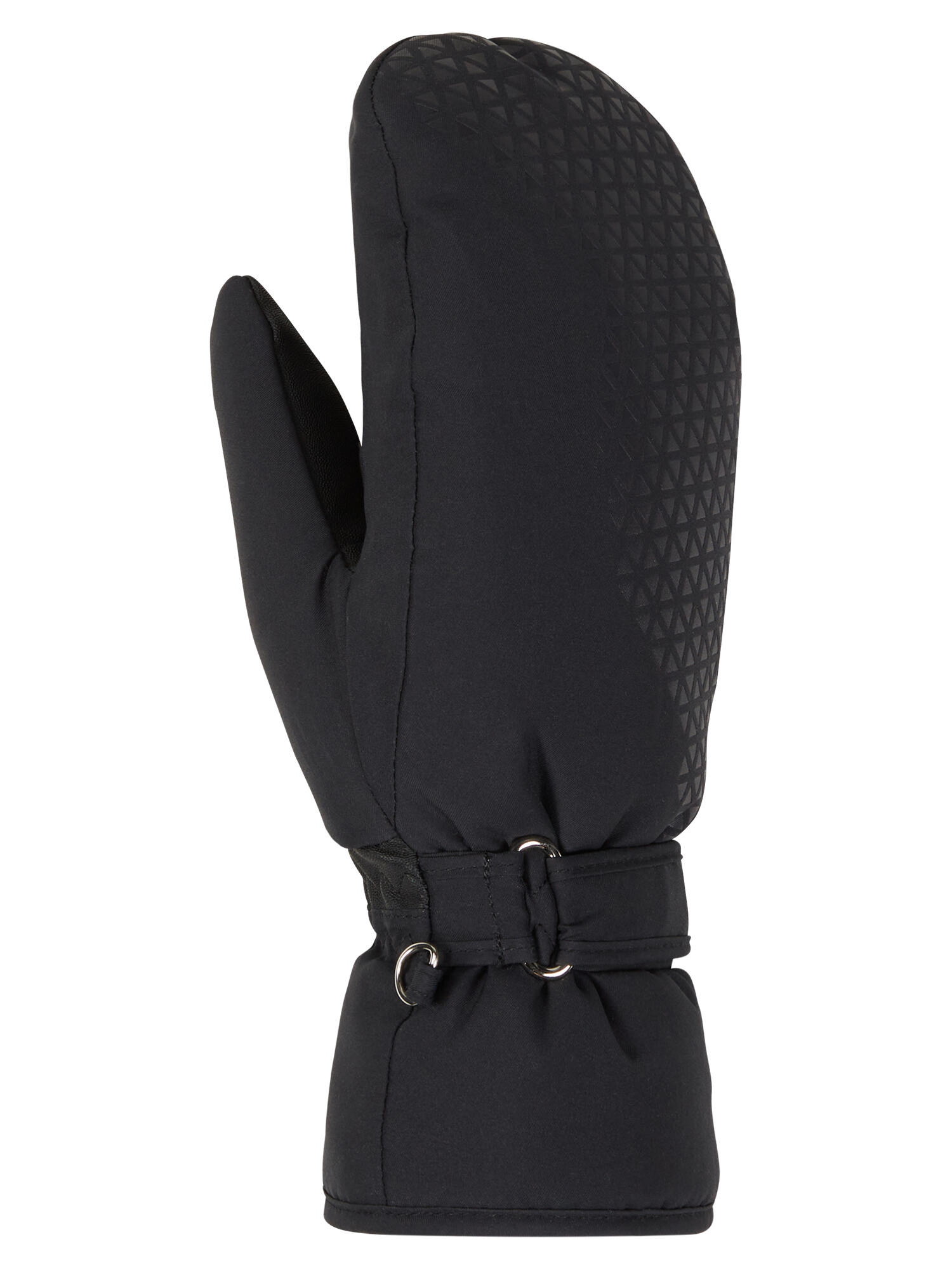 Gants de ski femme ZIENER Kisar Aquashield Mitten 2/3