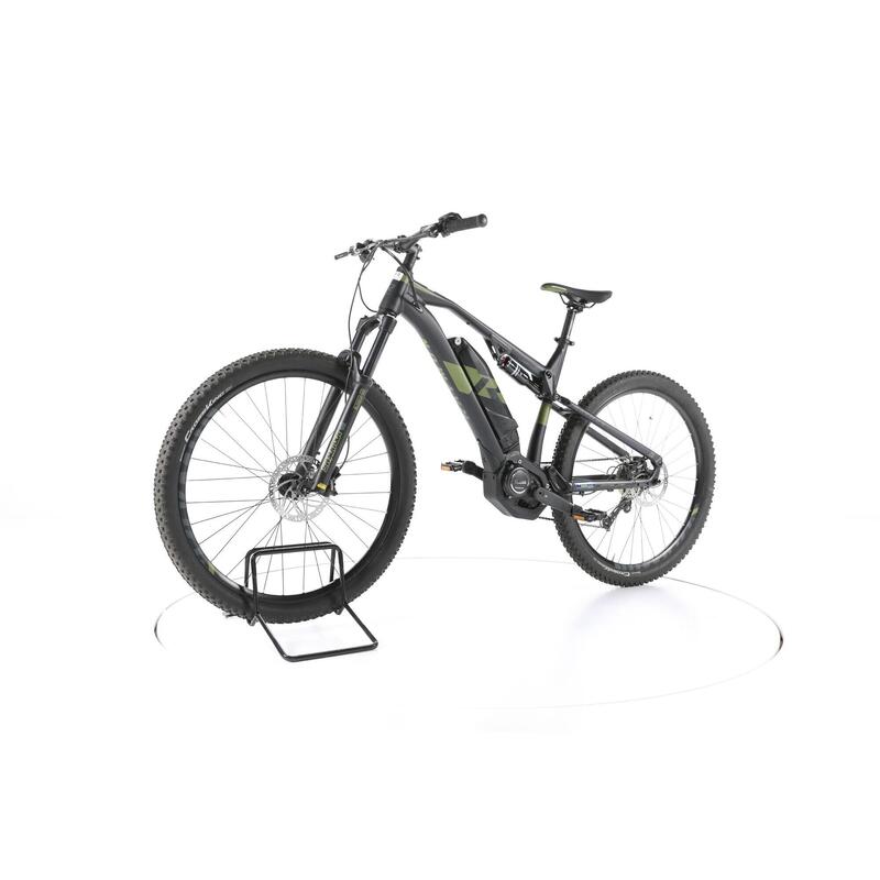 Refurbished - R Raymon FullRay E-Nine 5.0 Fully E-Bike 2021 - Zeer goed