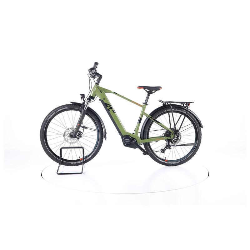 Refurbished - R Raymon CrossRay E 5.0 Vélo électrique Hommes 2022 - Bon