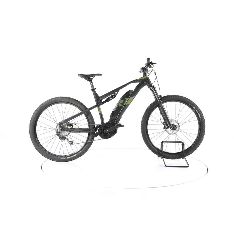 Refurbished - R Raymon FullRay E-Nine 5.0 Fully E-Bike 2021 - Zeer goed