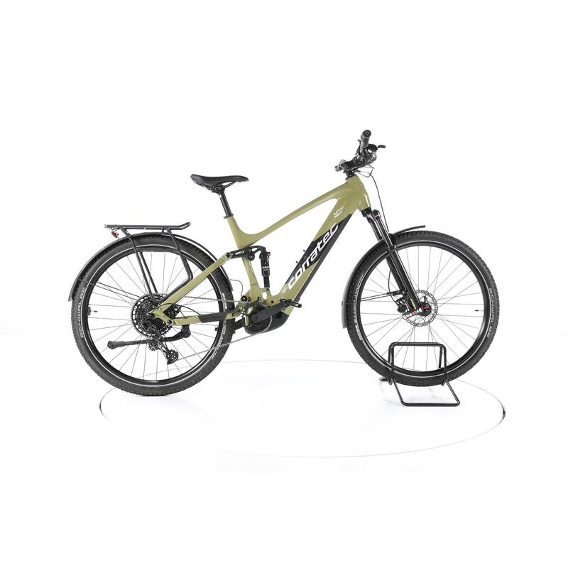 Refurbished - Corratec E-Power MTC 120 Fully E-Bike 2023 - Zeer goed