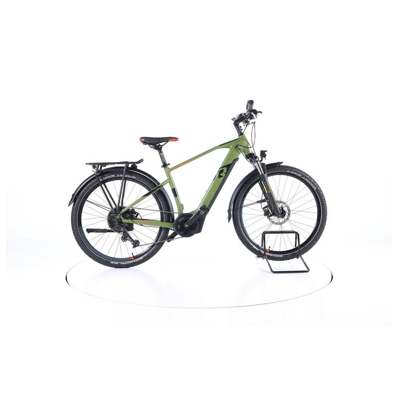 Refurbished - R Raymon CrossRay E 5.0 Vélo électrique Hommes 2022 - Bon