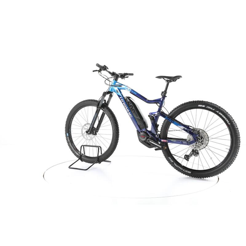 Refurbished - Haibike SDURO Fullnine 6.5 Vélo électrique VTT 2021 - Bon