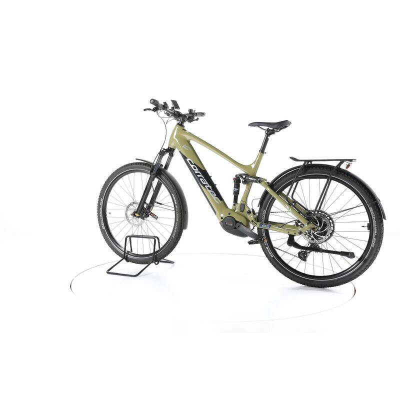 Refurbished - Corratec E-Power MTC 120 Fully E-Bike 2023 - Zeer goed