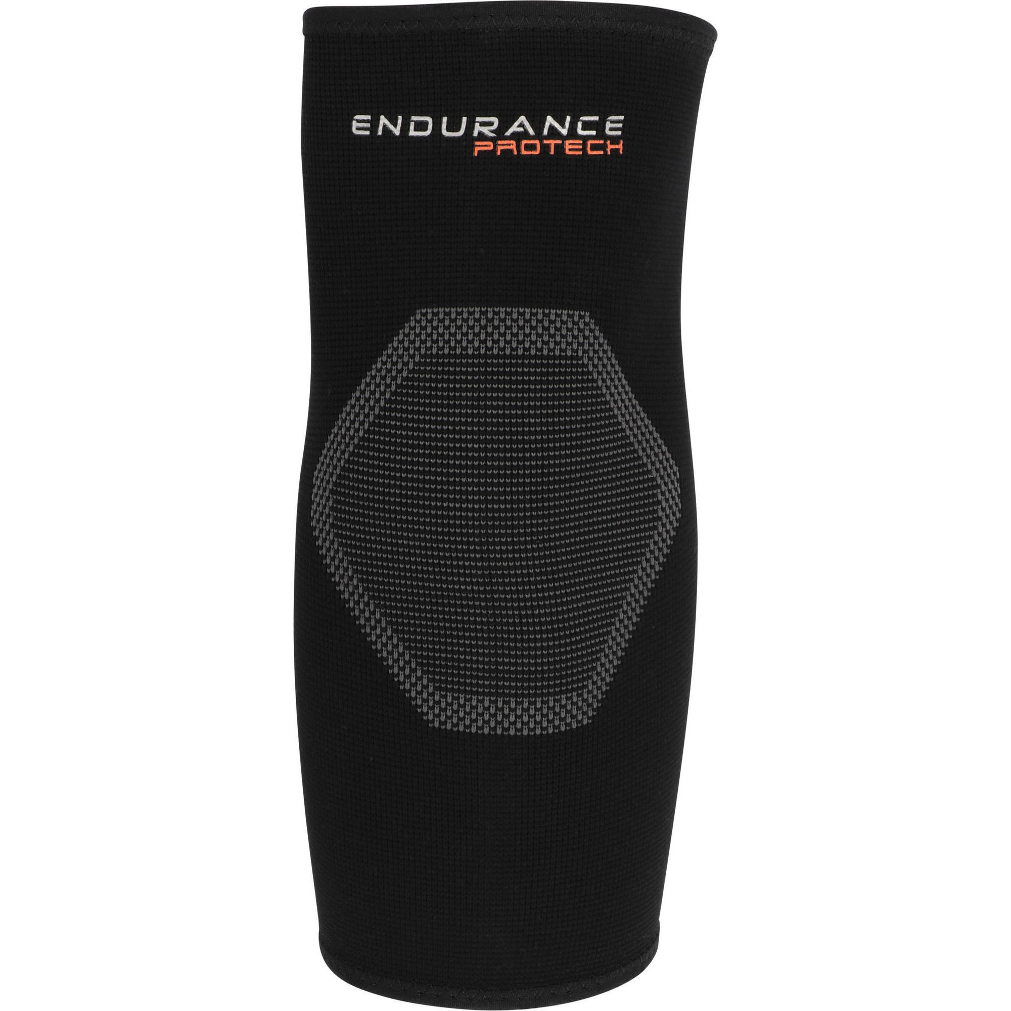 Endurance - Protection Protech - Coudière - Noir - S - Decathlon
