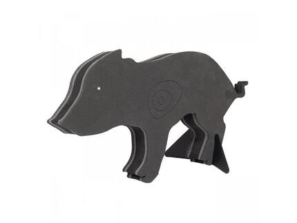 Bogenschießzielscheibe 2D Ferkel 7 cm