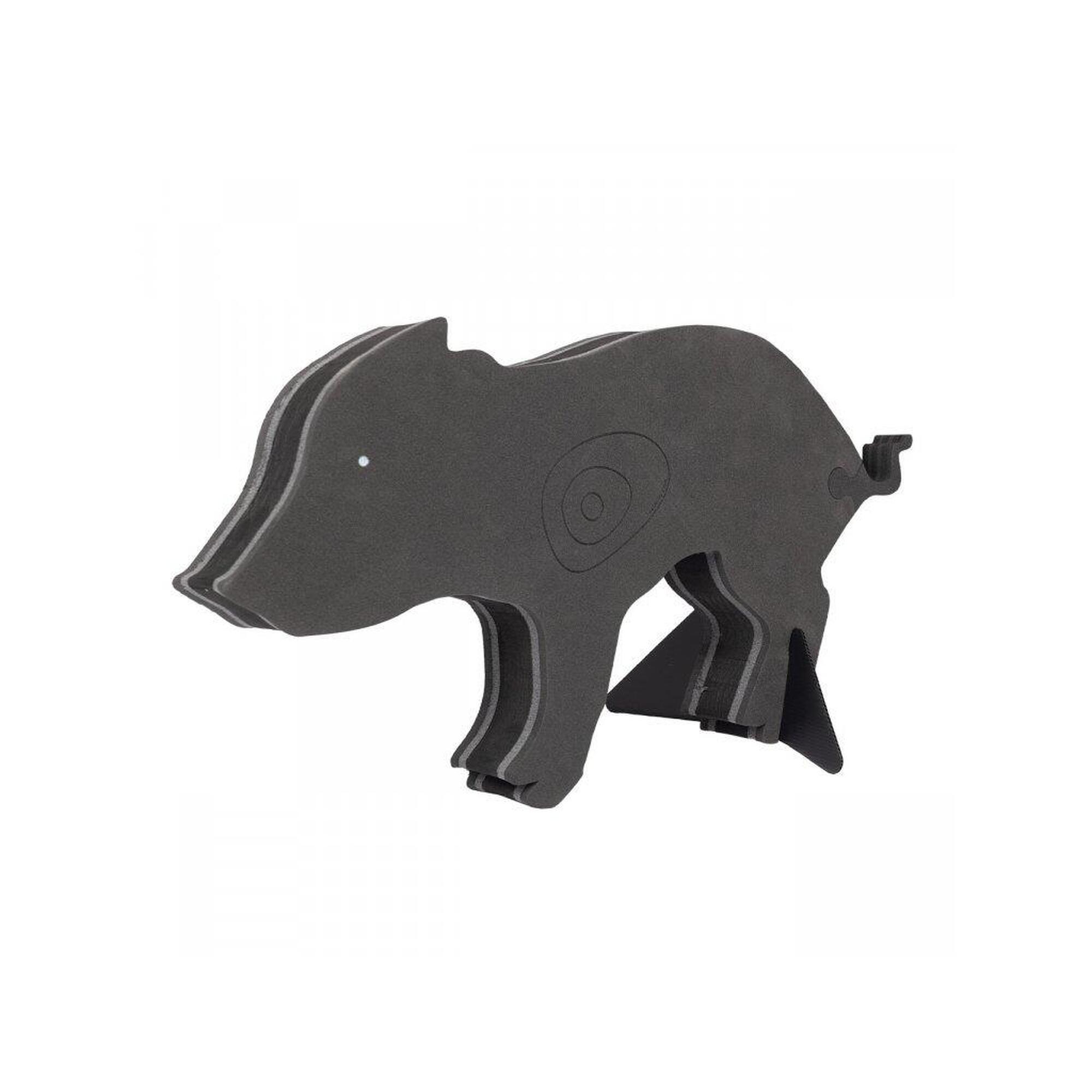 YATE Terčovnice pro lukostřelbu 2D SELE 7 cm