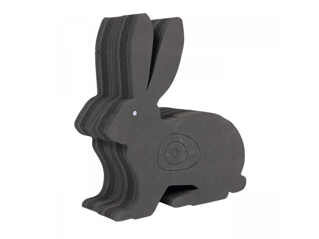 YATE Terčovnice pro lukostřelbu 2D ZAJÍC 14 cm
