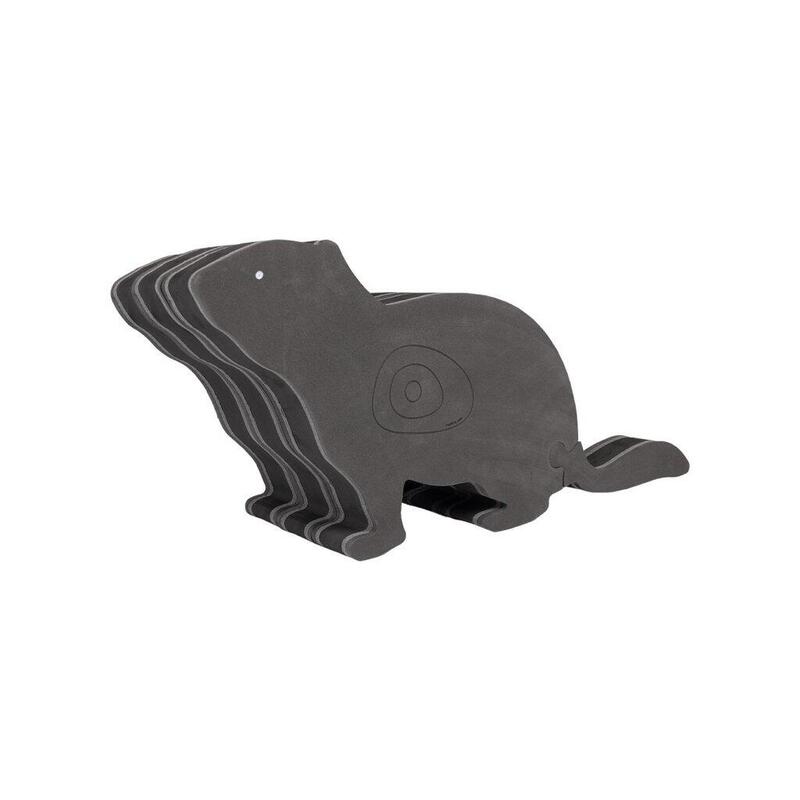 Terčovnice pro lukostřelbu 2D BOBR 21 cm