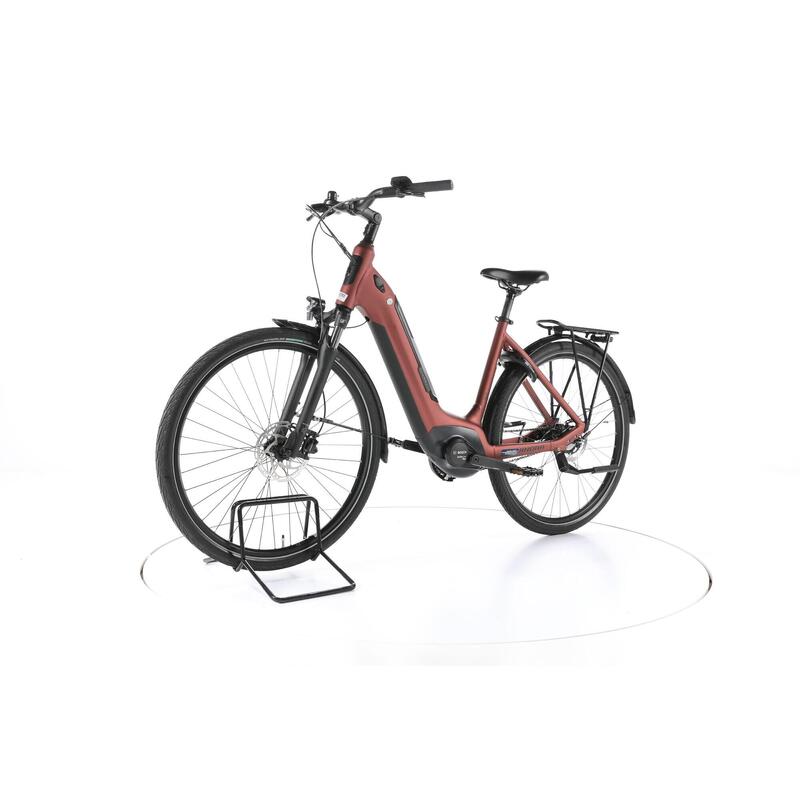 Refurbished - Winora Tria N8 Eco E-Bike Lage instap 2022 - Zeer goed