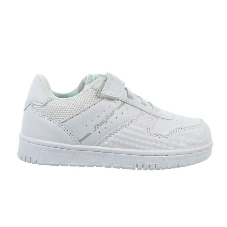 Zapatilla Niño J'hayber Covil Blanco 3/4