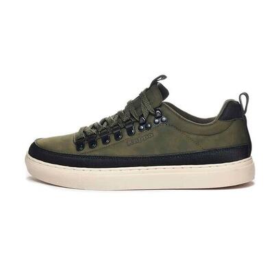 Zapatilla Hombre Kappa Lacedelli Verde
