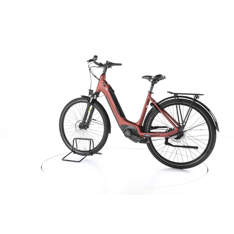 Refurbished - Winora Tria N8 Eco E-Bike Lage instap 2022 - Zeer goed