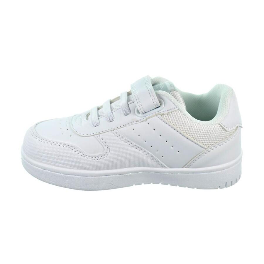 Zapatilla Niño J'hayber Covil Blanco 4/4