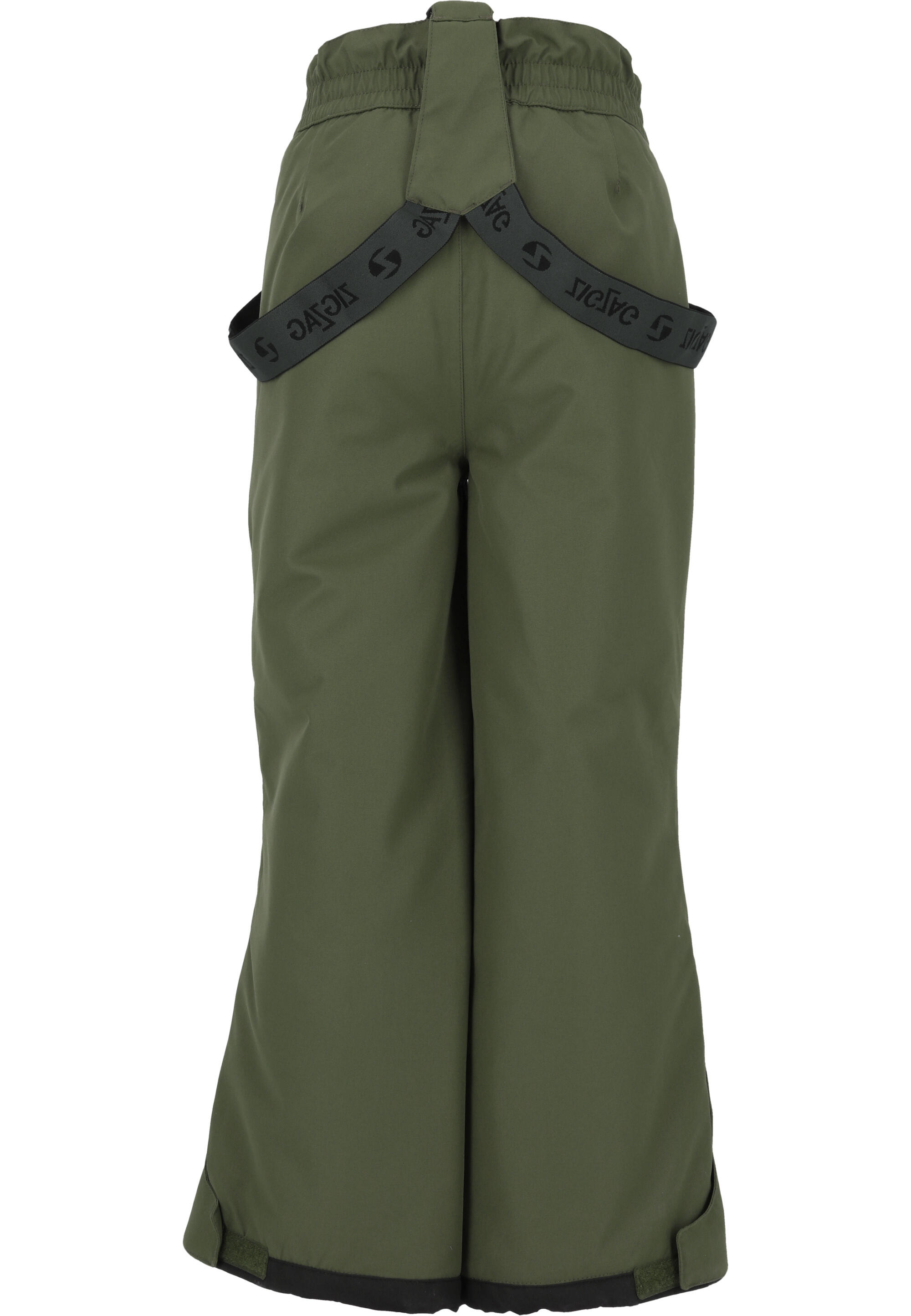 Pantaloni da sci per bambina Zigzag Soho W-Pro 10000 5/5