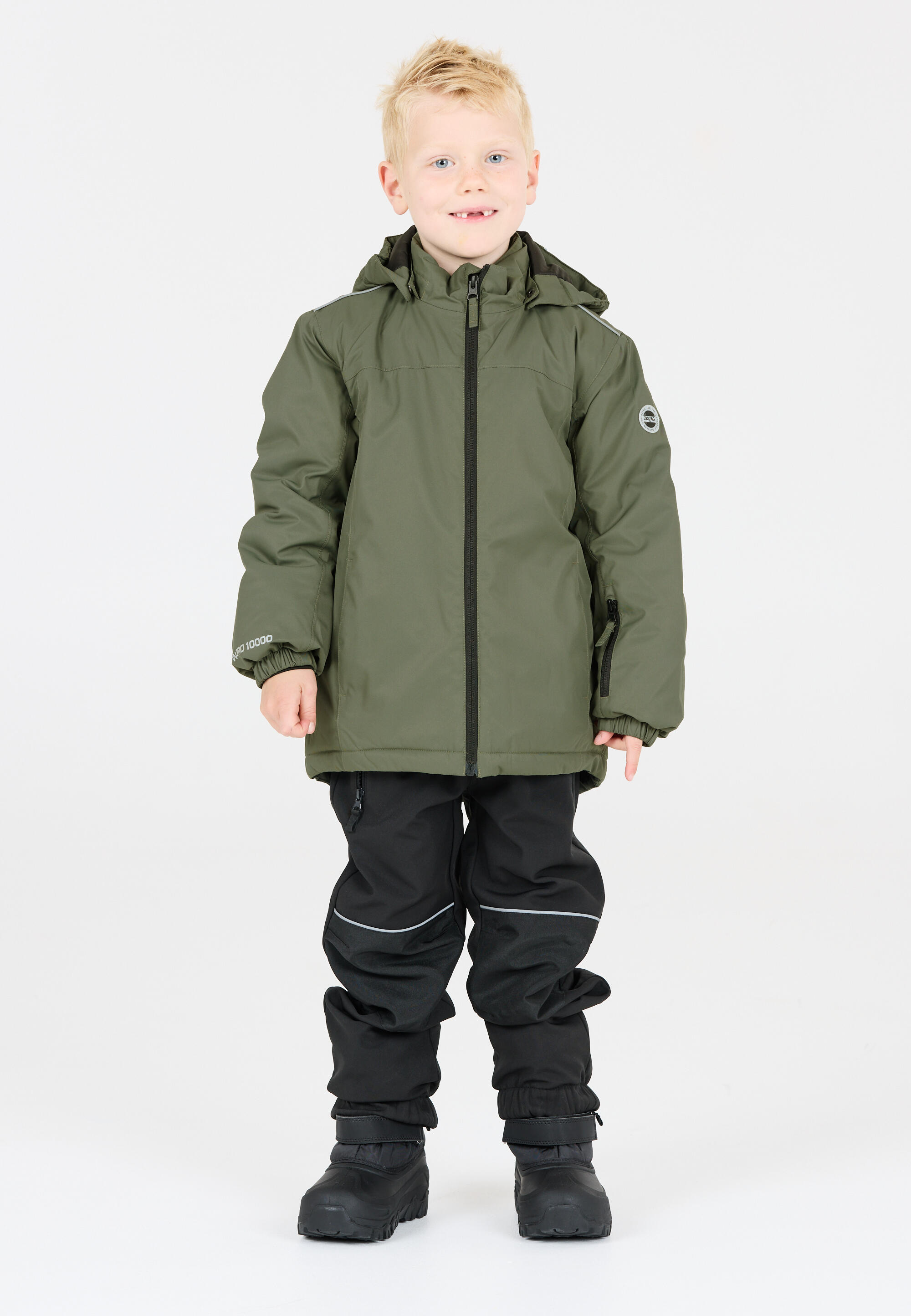 Ski jas Murdoch 4/5