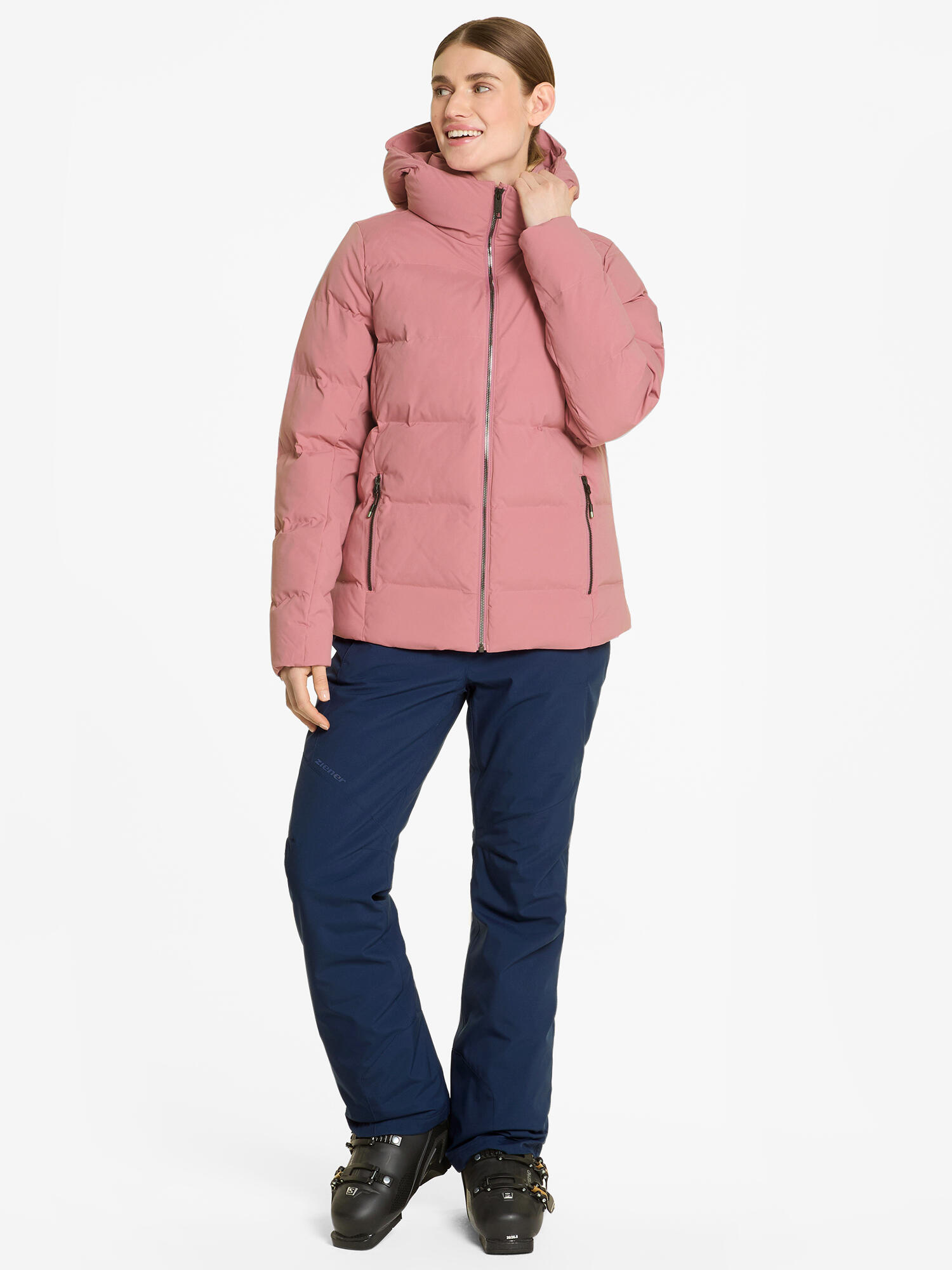 Veste de ski femme Ziener Trava 5/5