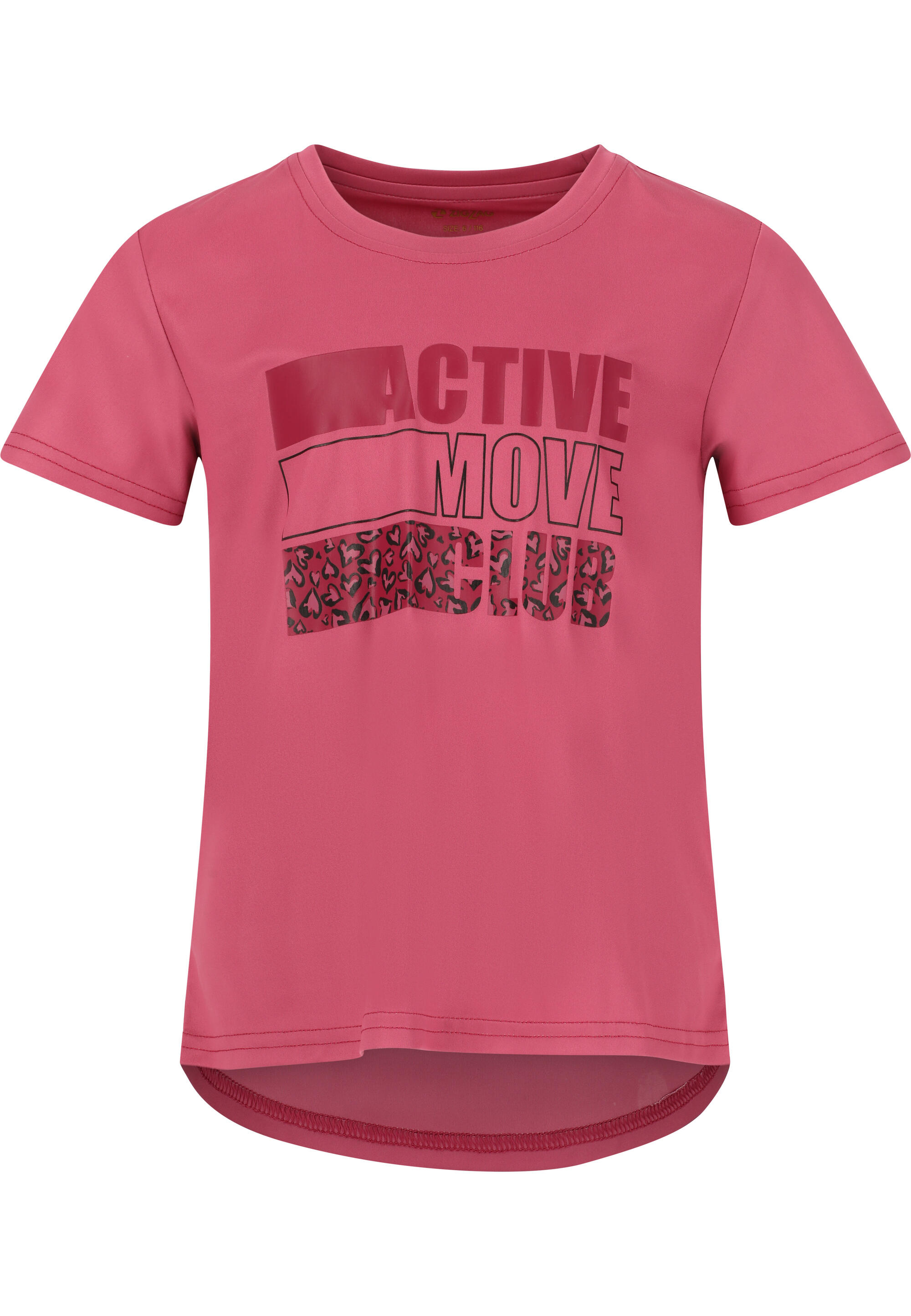 ZIGZAG T-shirt da bambina Zigzag Julietta