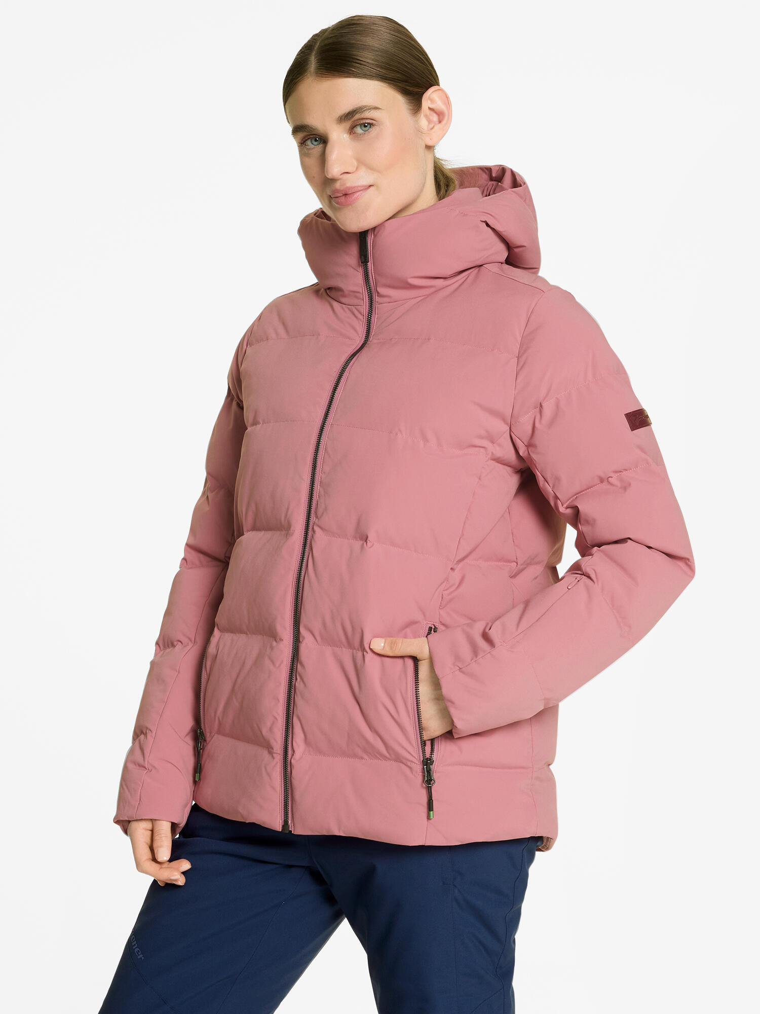 Veste de ski femme Ziener Trava 3/5