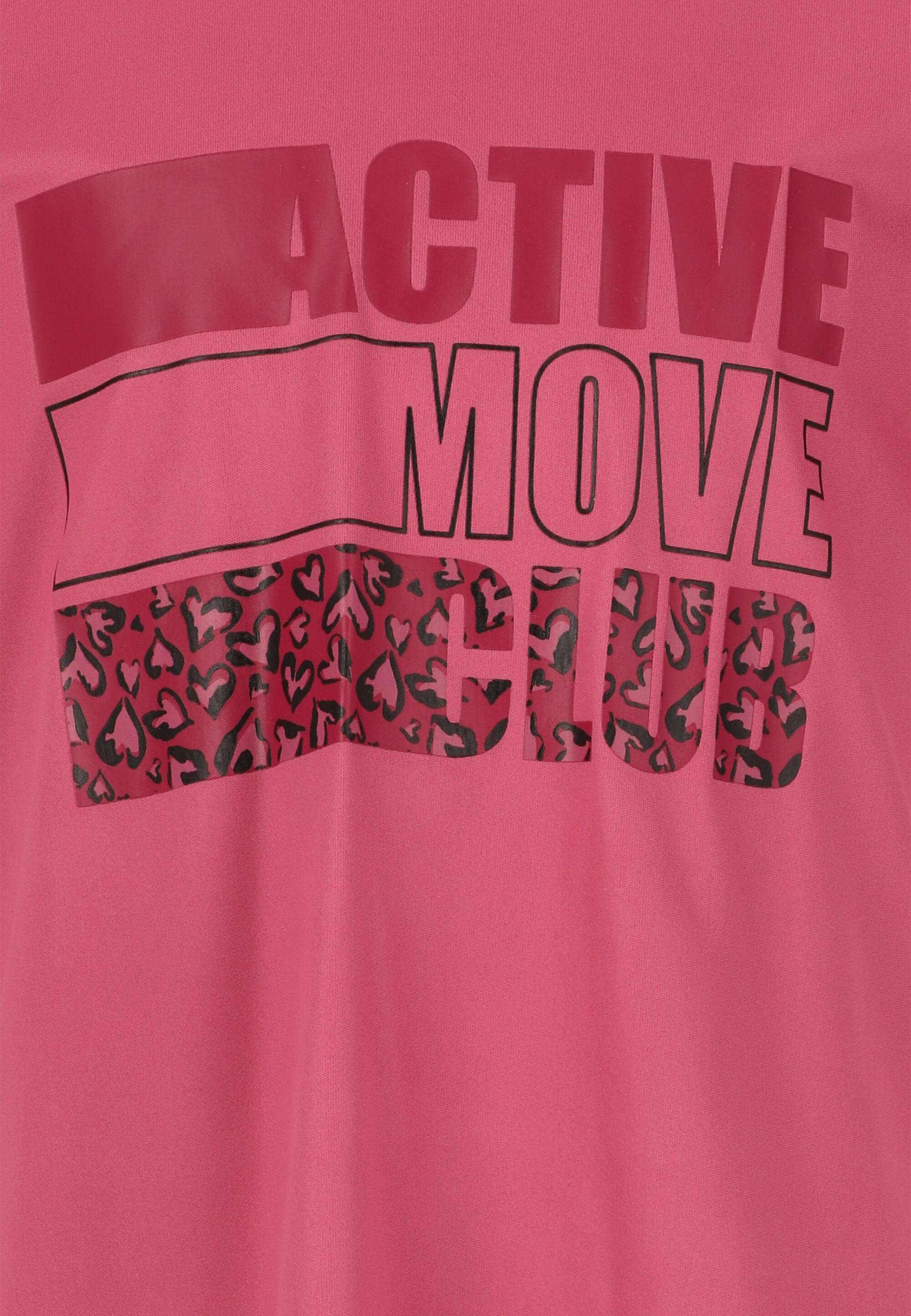 T-shirt de menina Zigzag Julietta 3/5