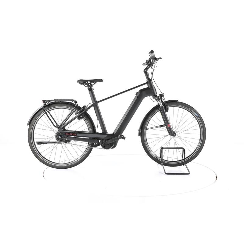 Refurbished - Kettler Quadriga P5  E-Bike Heren 2020 - Zeer goed