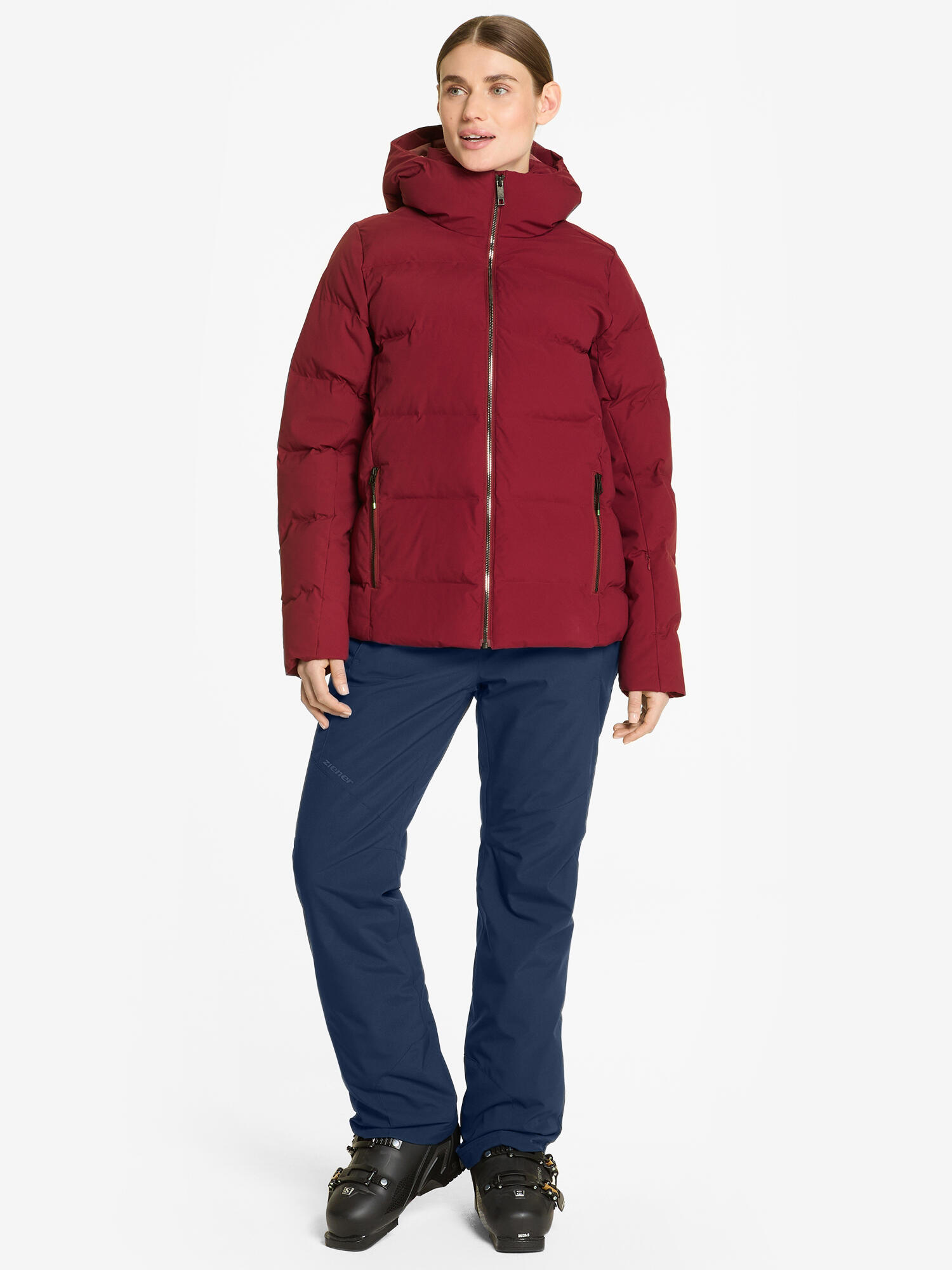 ZIENER Skijacke TRAVA 4/5