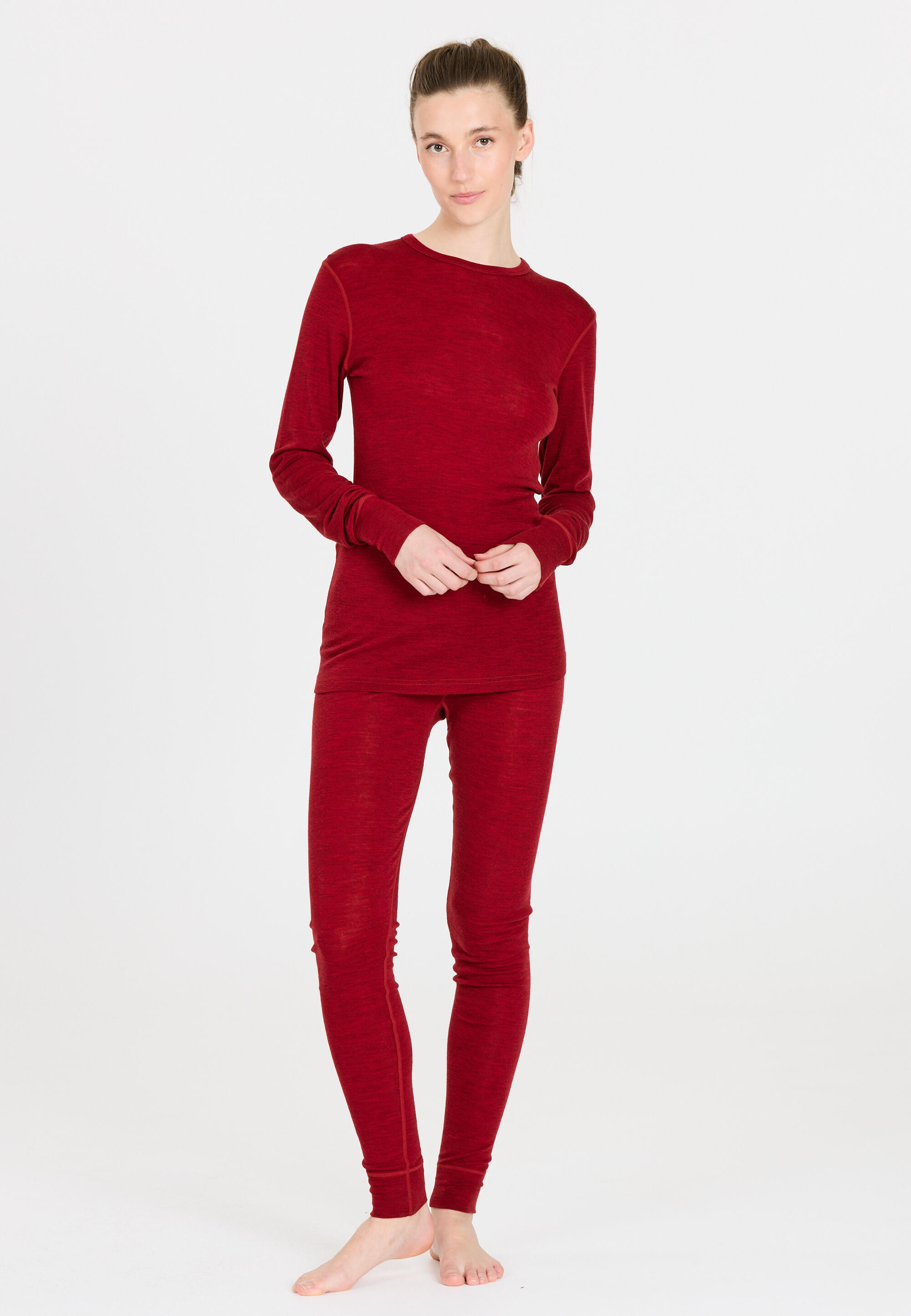 Baselayer pantalon Cerro 3/5