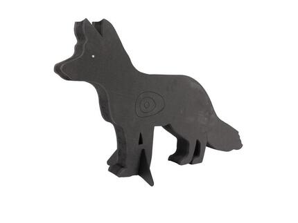 Bogenschießzielscheibe 2D Fuchs 7 cm