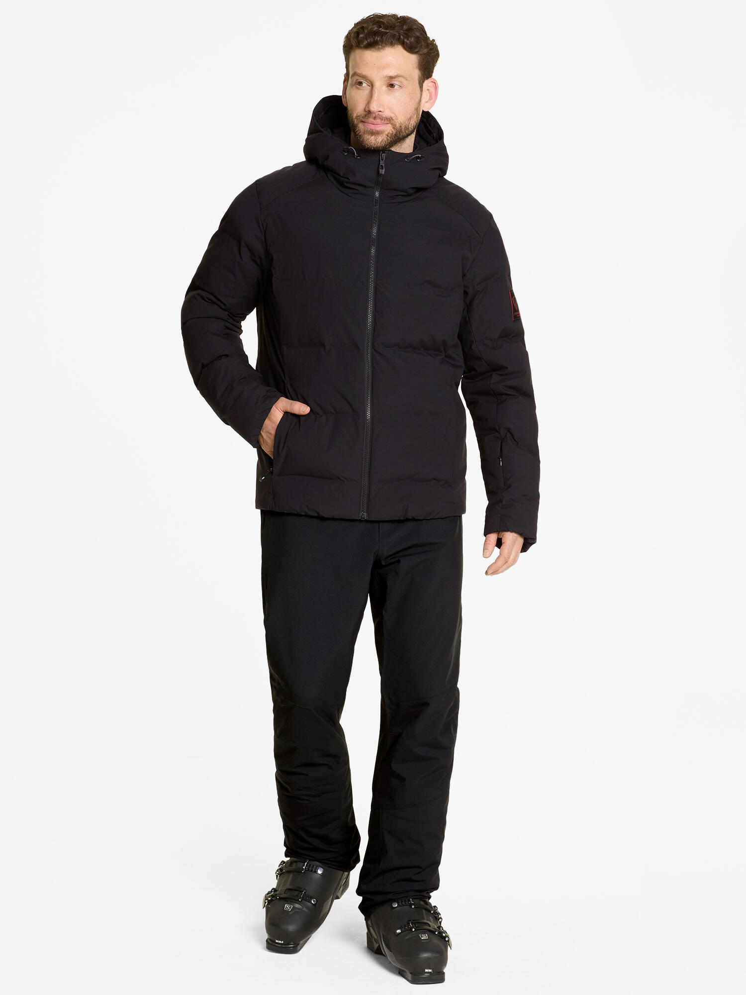 ZIENER Skijacke TYERS 3/5