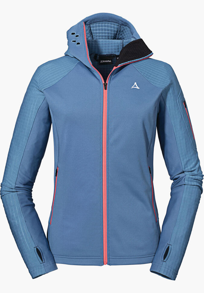 Bluza damska Schöffel Rotbach