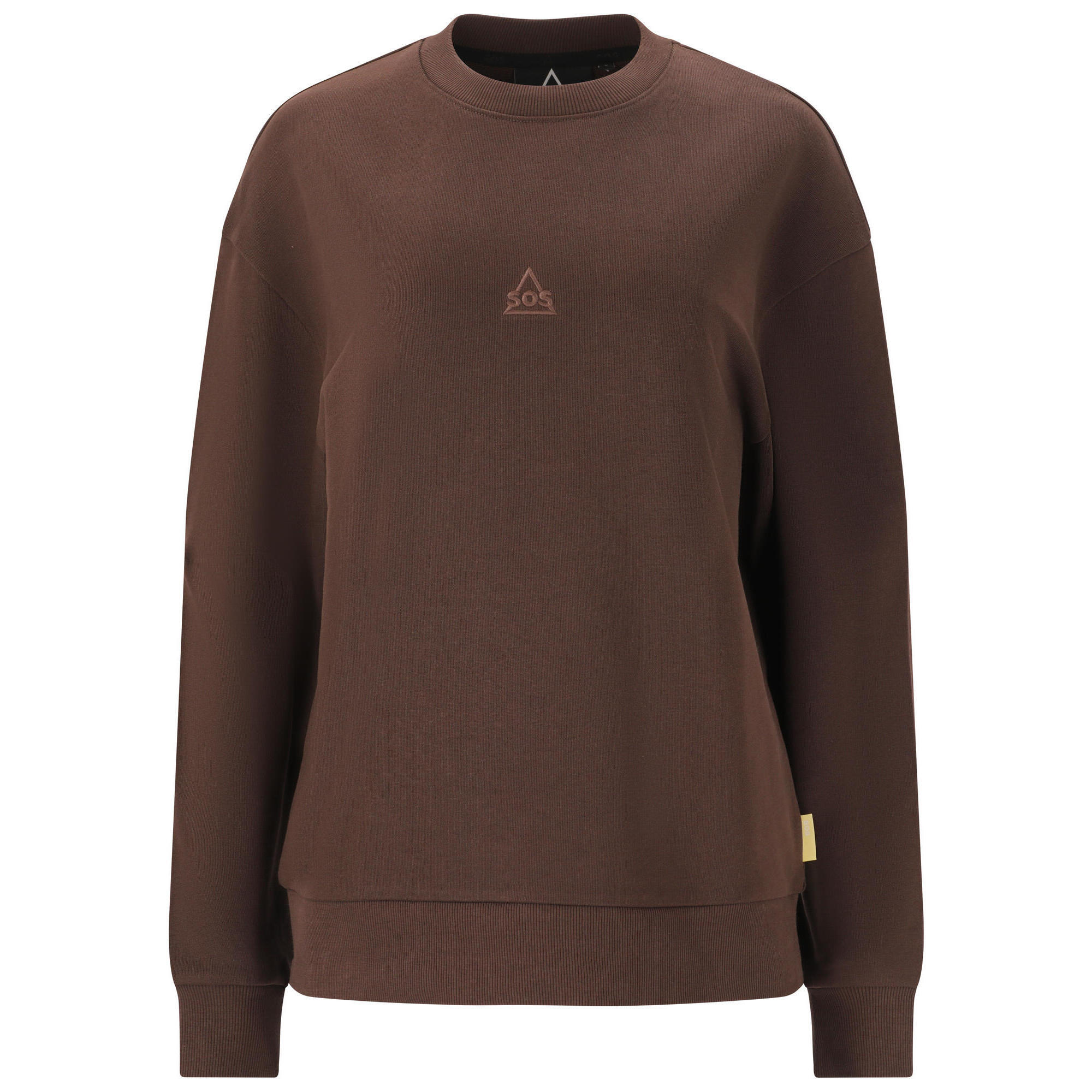 Sos - Sos Sweat-shirt - Sweat-shirt - Marron - 40 M - Decathlon