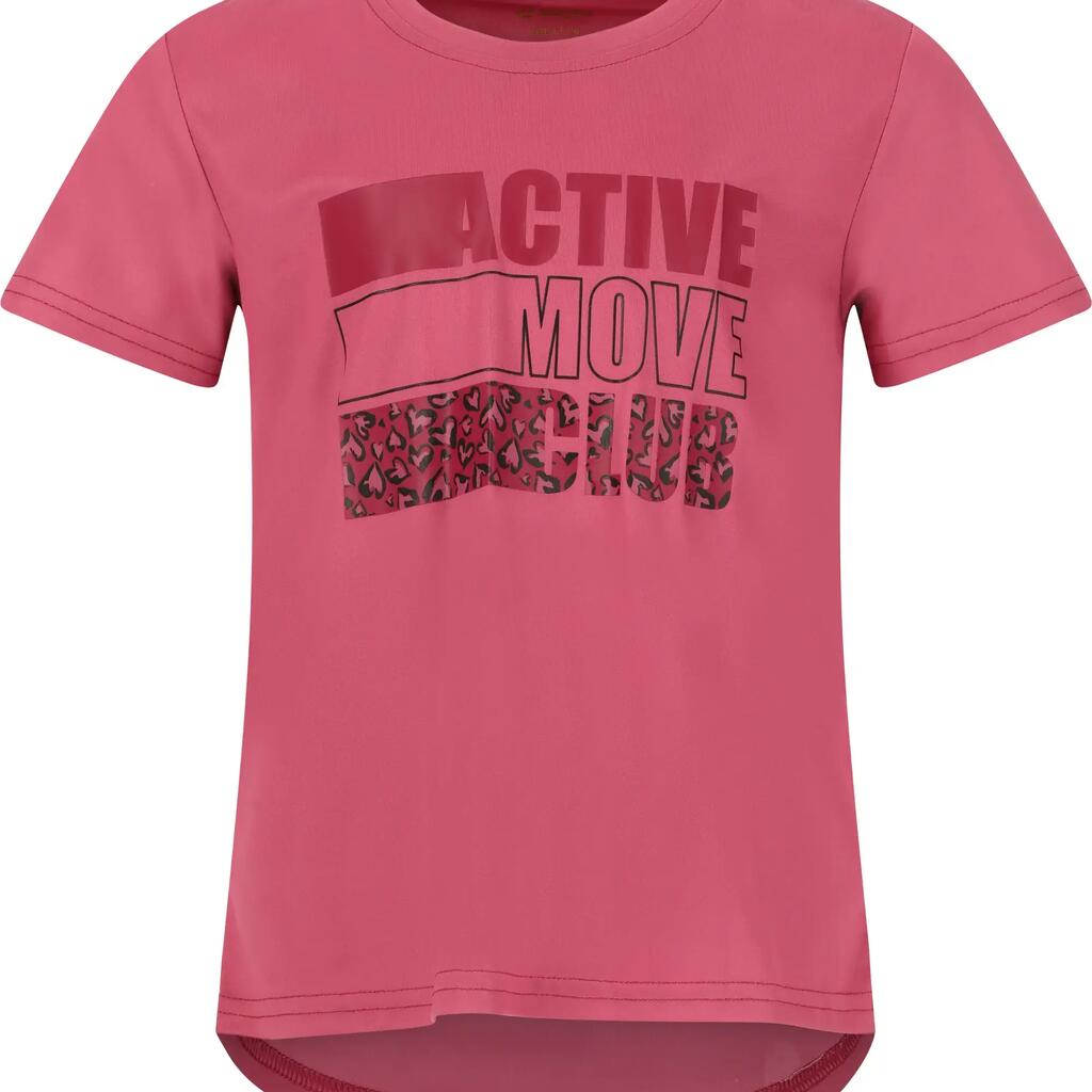 Girl's T-shirt Zigzag Julietta