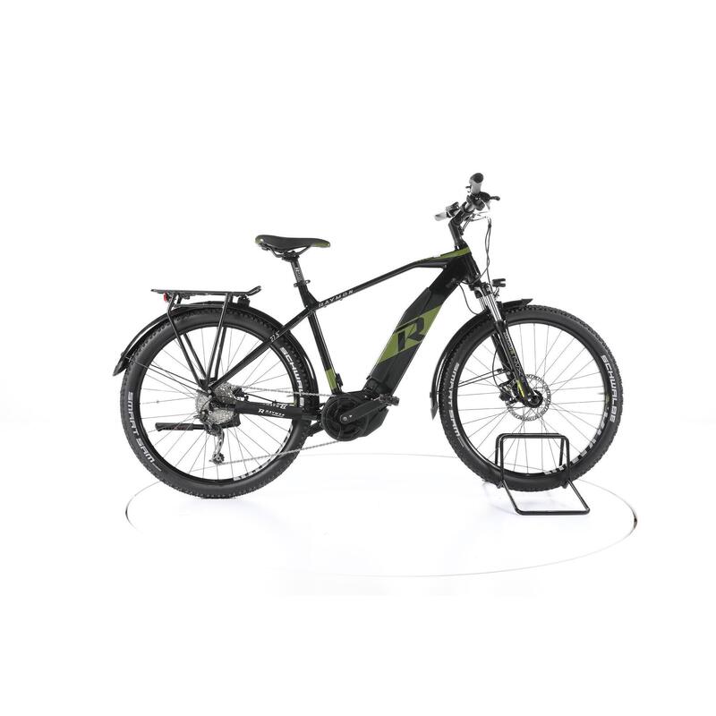 Refurbished - R Raymon CrossRay E 4.0 E-Bike Heren 2021 - Zeer goed