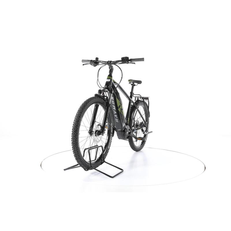 Refurbished - R Raymon CrossRay E 4.0 E-Bike Heren 2021 - Zeer goed