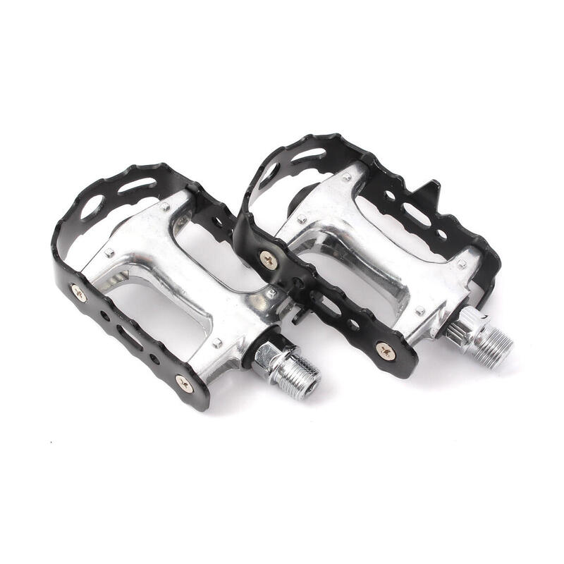 MTB Fixie Pedale din aluminiu KHE 9/16 inch