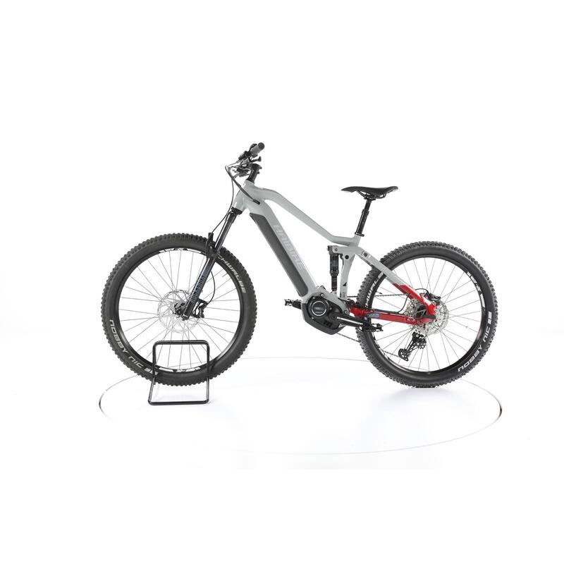 Refurbished - Haibike AllTrail 5 Fully E-Bike 2024 - Zeer goed