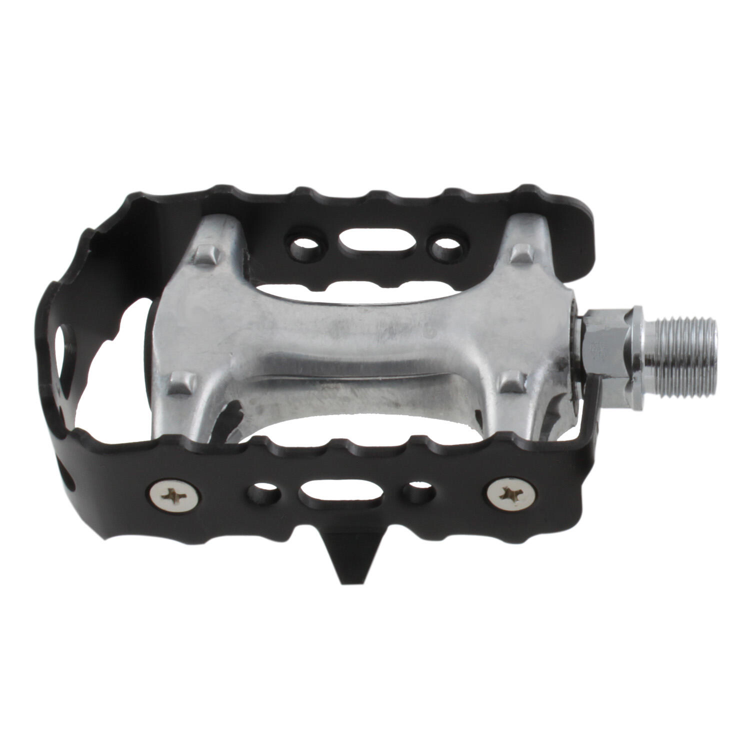 Pedales MTB Fixie Aluminio KHE 9/16 pulgadas 4/6