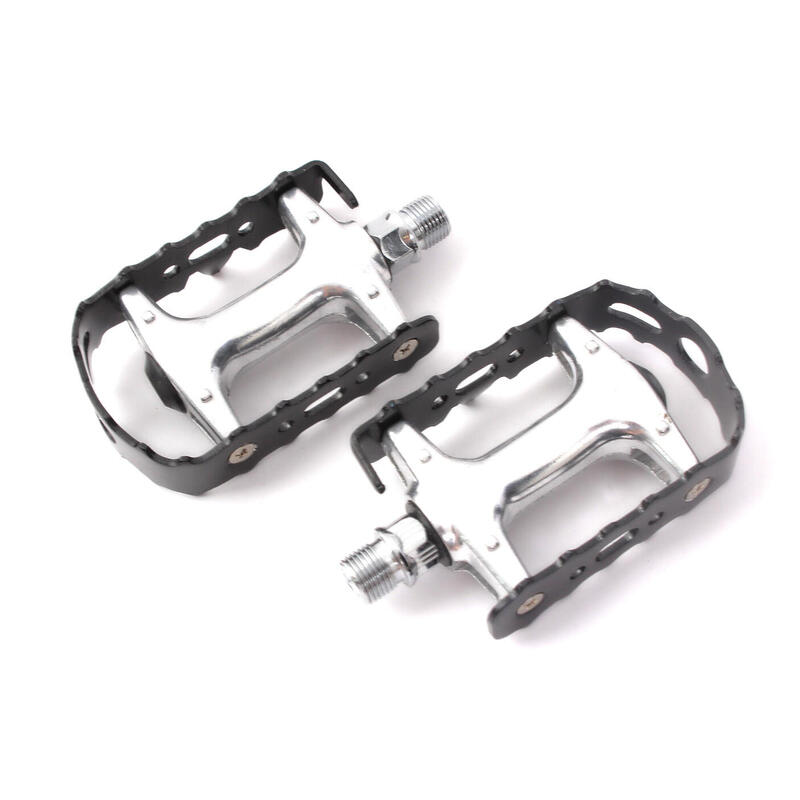 MTB Fixie Pedale din aluminiu KHE 9/16 inch